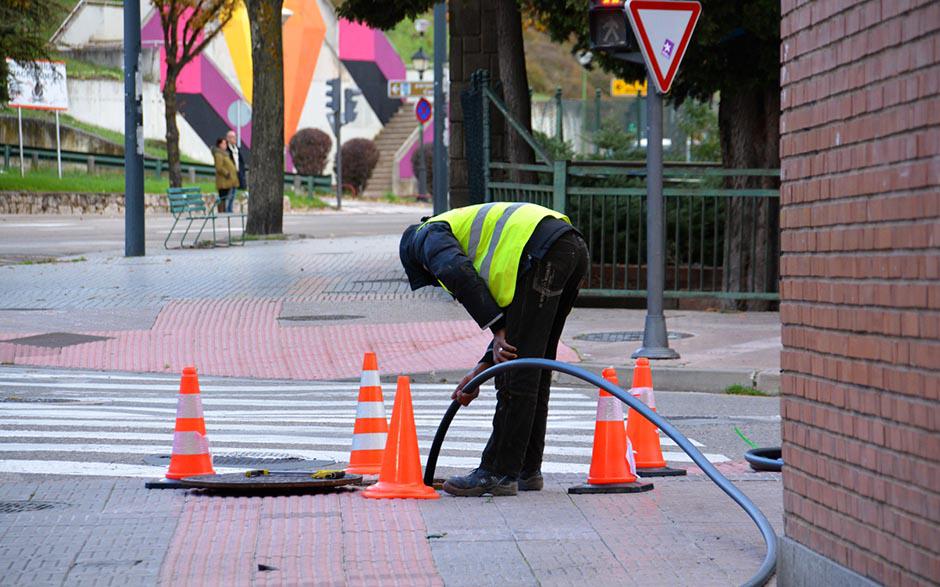 débouchage canalisation prix Épône