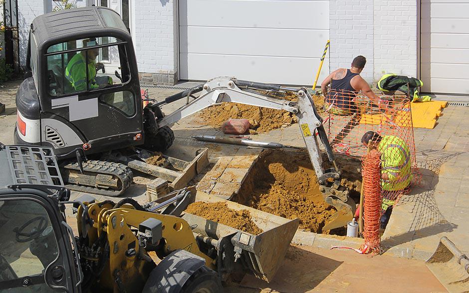 débouchage canalisation prix Épône