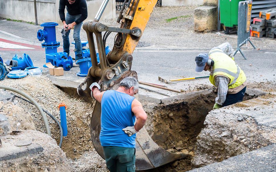 débouchage canalisation prix Épône